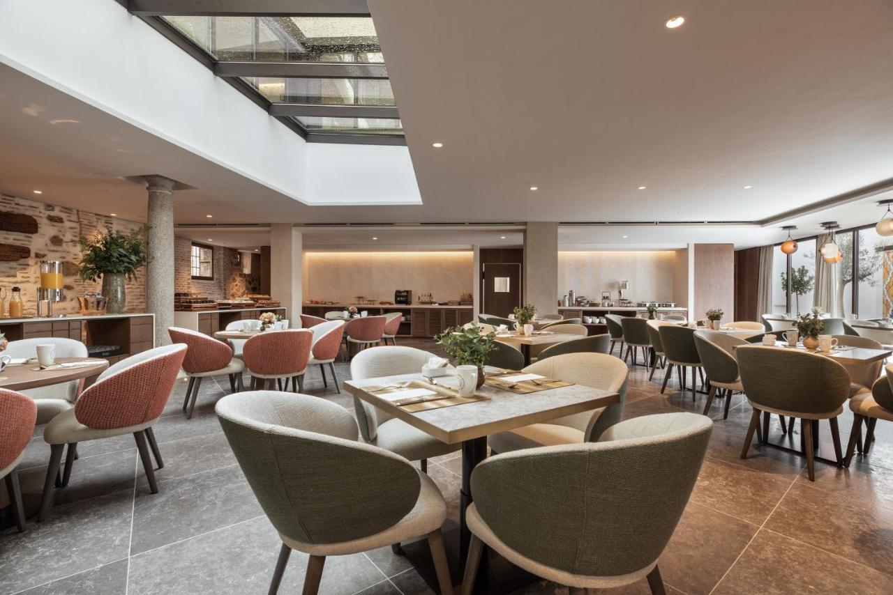 Aurea Toledo By Eurostars Hotel Company Luaran gambar