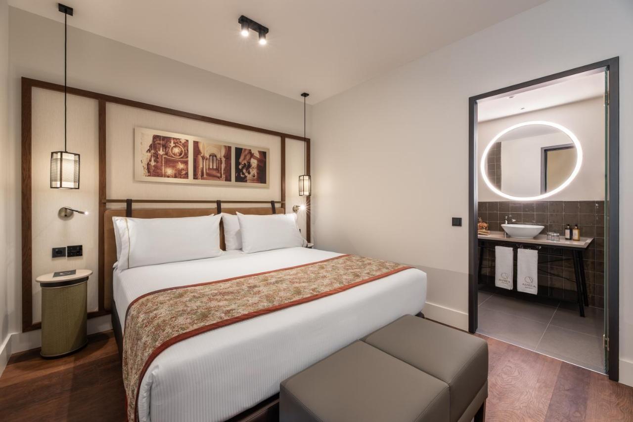 Aurea Toledo By Eurostars Hotel Company Luaran gambar