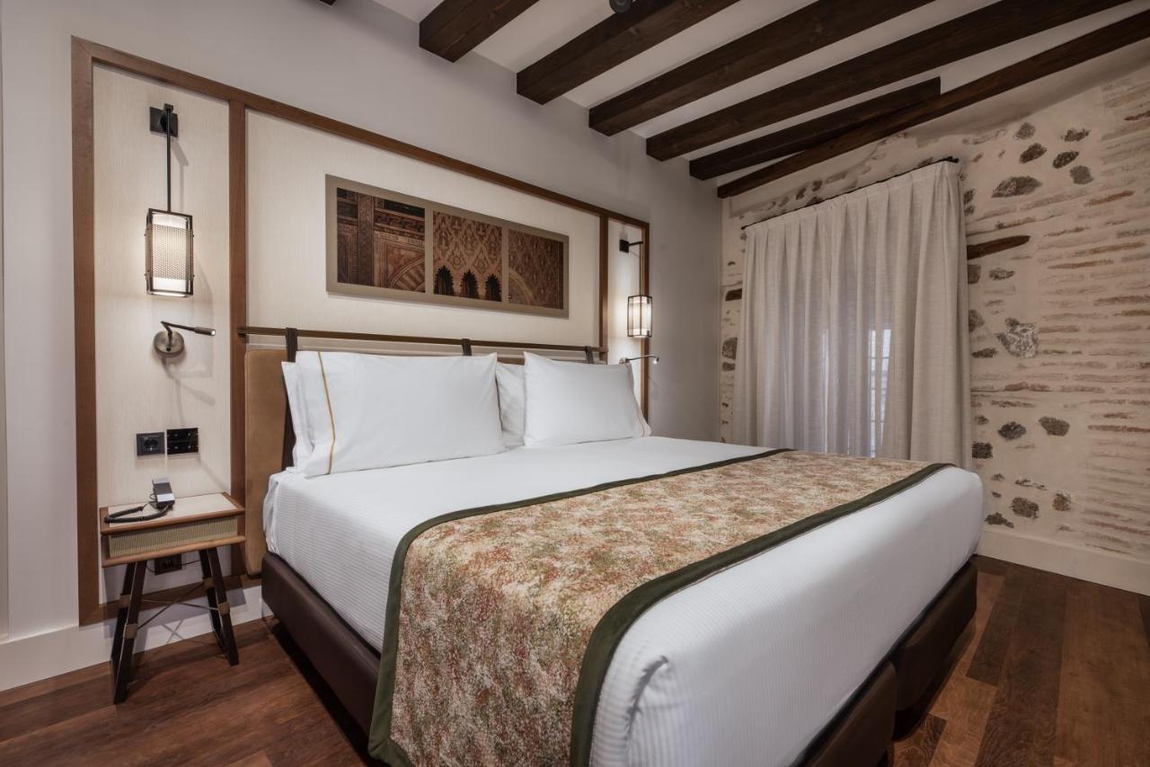 Aurea Toledo By Eurostars Hotel Company Luaran gambar