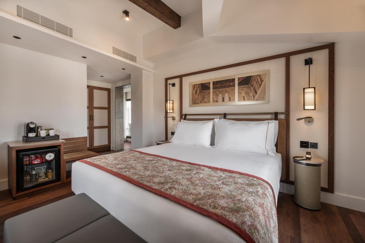 Aurea Toledo By Eurostars Hotel Company Luaran gambar