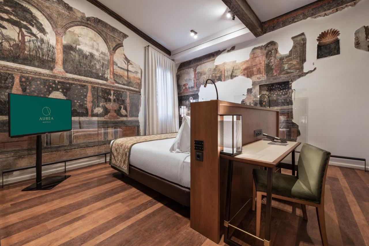 Aurea Toledo By Eurostars Hotel Company Luaran gambar