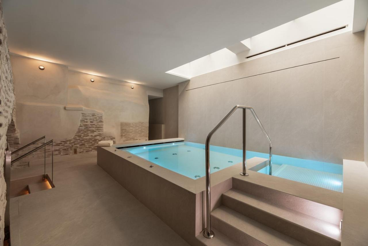 Aurea Toledo By Eurostars Hotel Company Luaran gambar