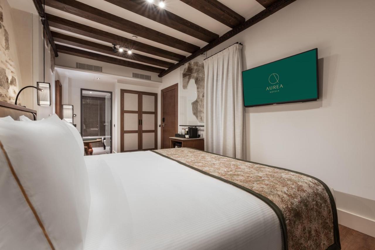 Aurea Toledo By Eurostars Hotel Company Luaran gambar