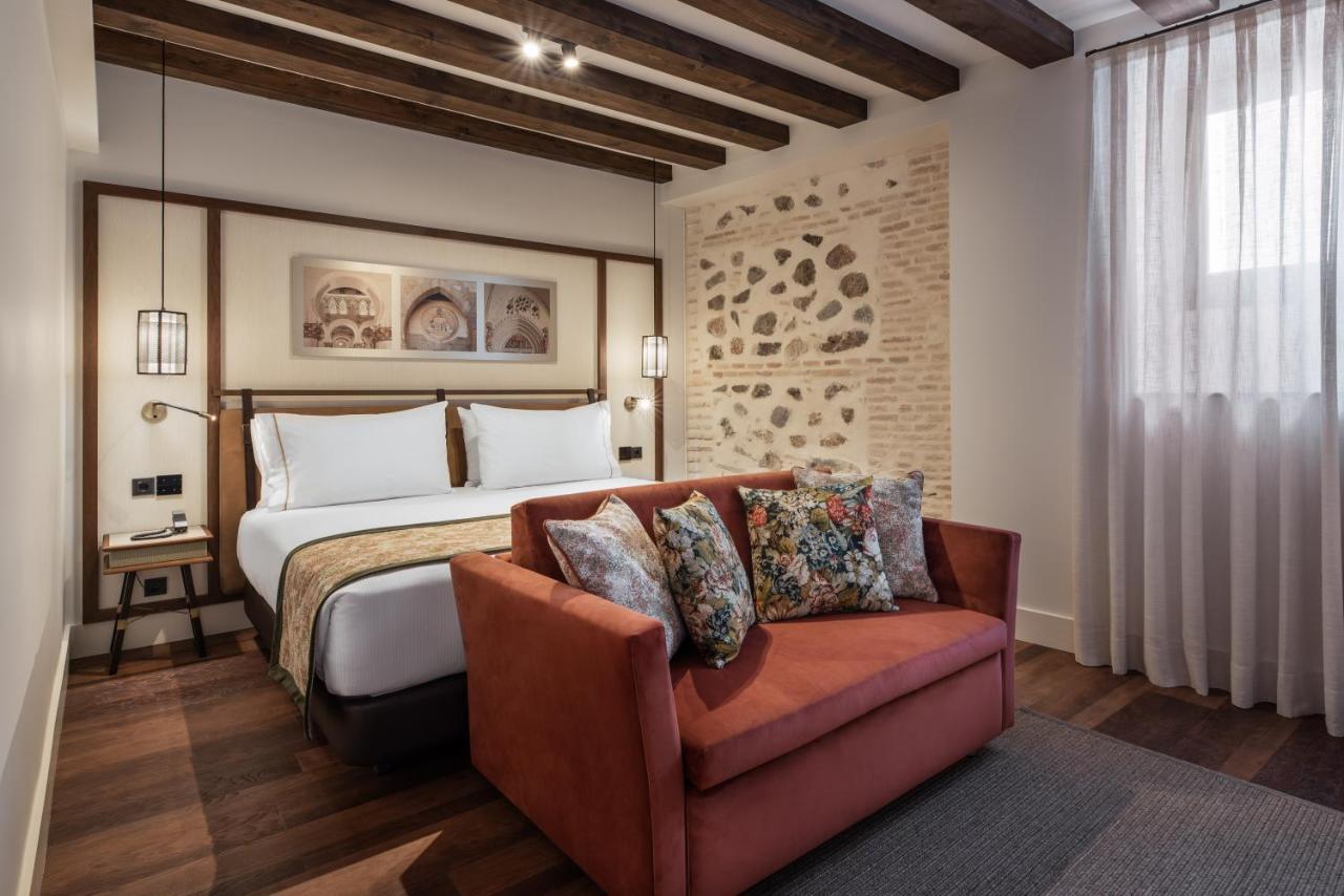 Aurea Toledo By Eurostars Hotel Company Luaran gambar