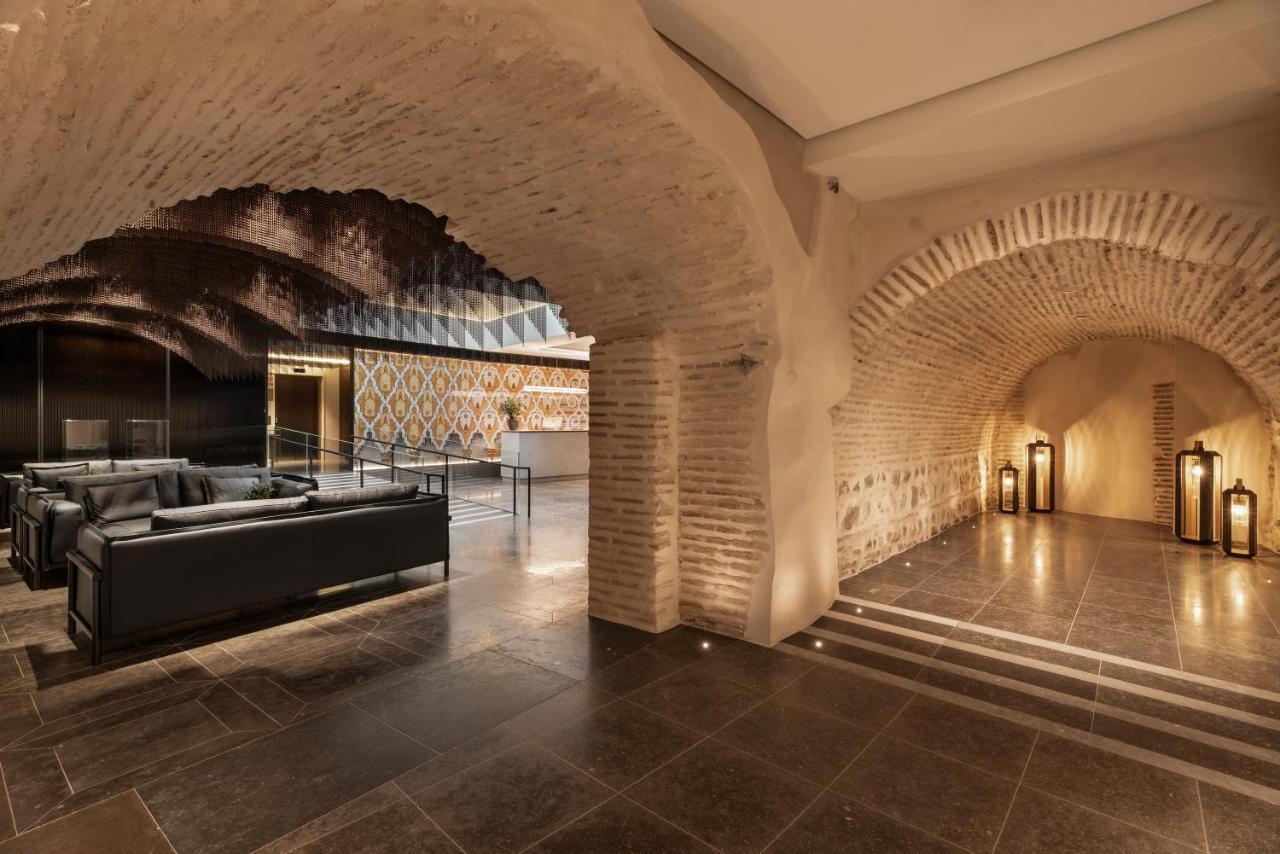 Aurea Toledo By Eurostars Hotel Company Luaran gambar