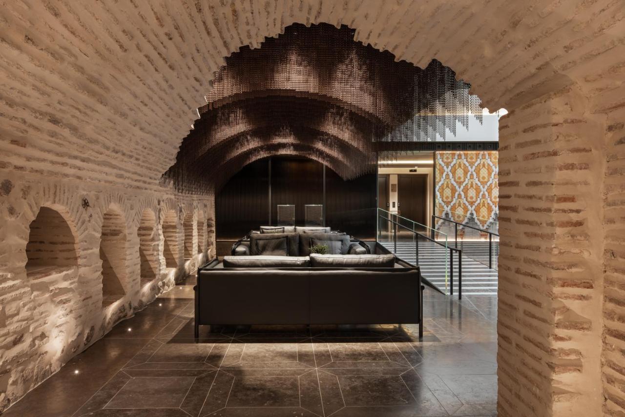 Aurea Toledo By Eurostars Hotel Company Luaran gambar