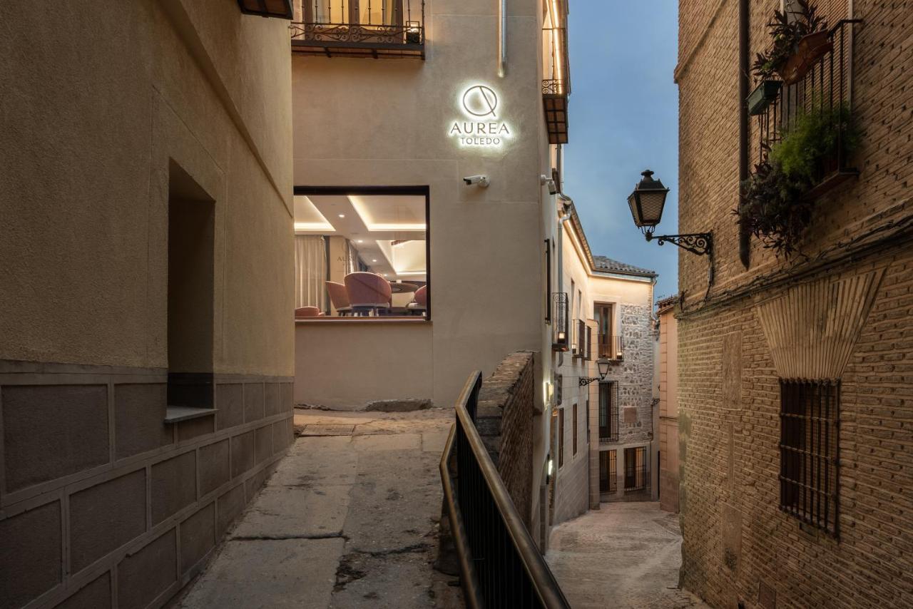 Aurea Toledo By Eurostars Hotel Company Luaran gambar