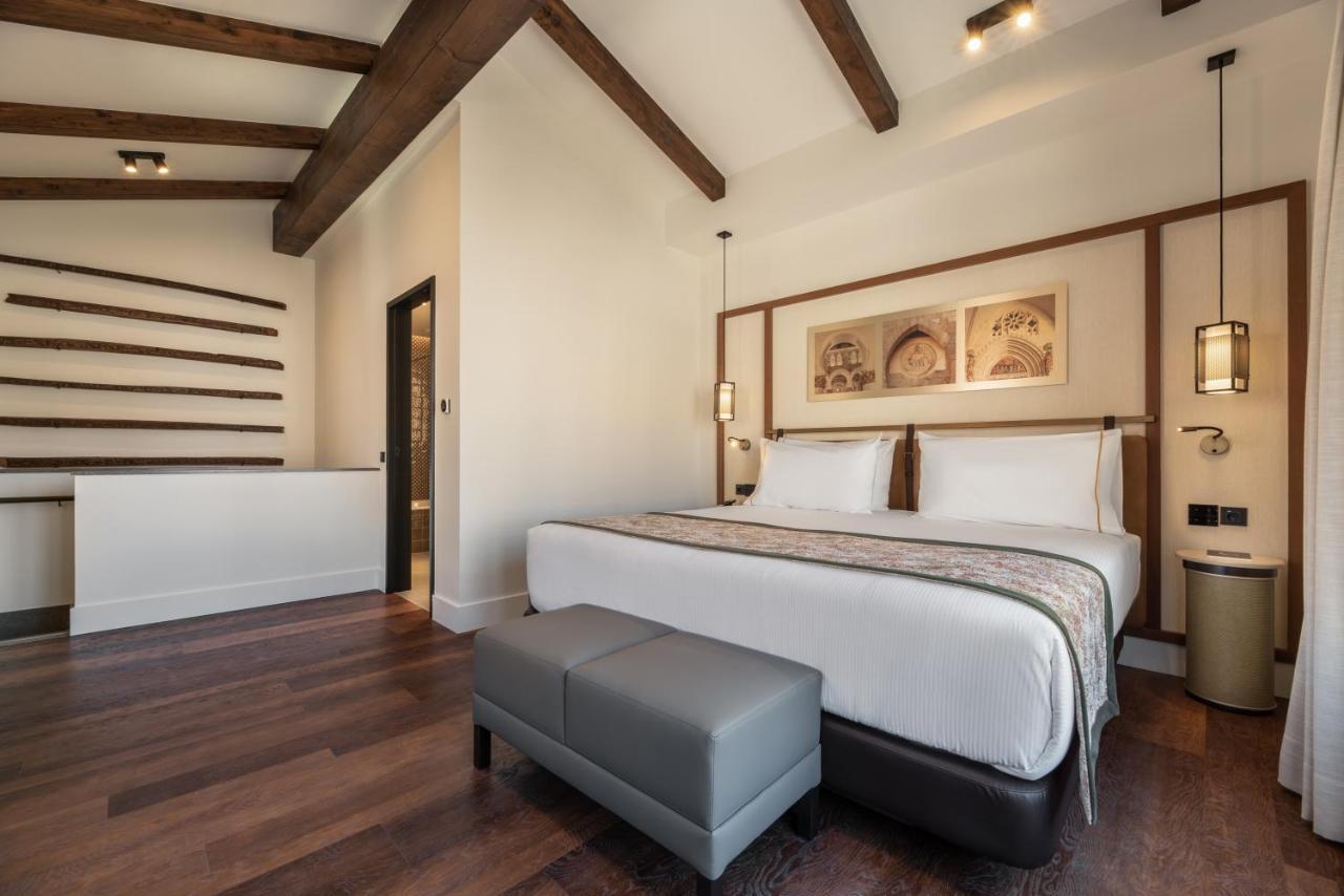 Aurea Toledo By Eurostars Hotel Company Luaran gambar