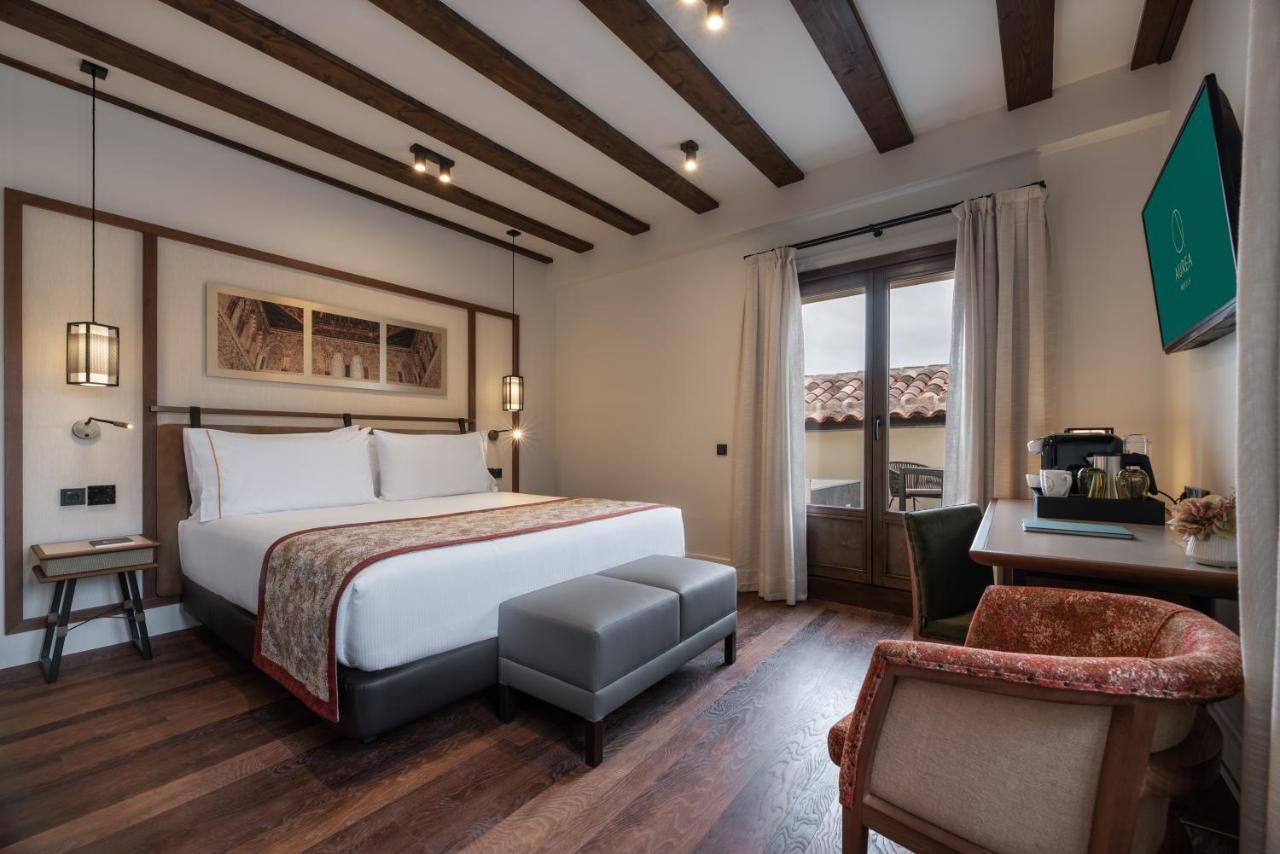 Aurea Toledo By Eurostars Hotel Company Luaran gambar