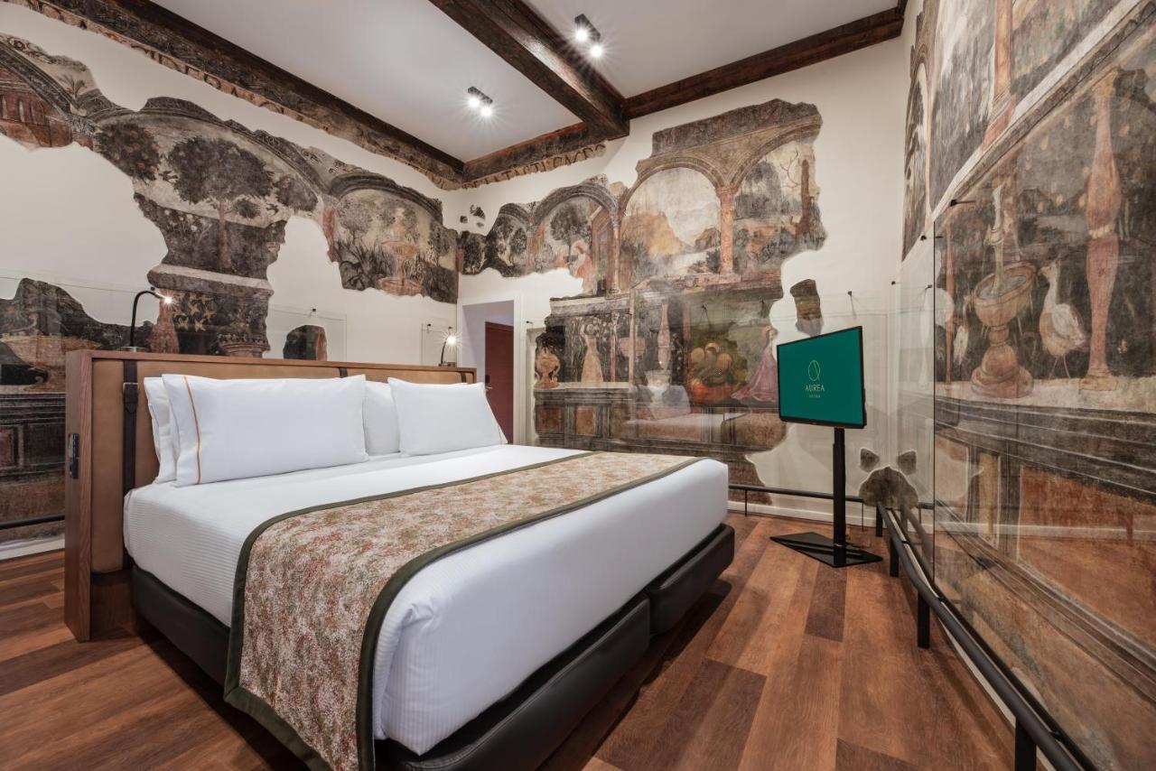 Aurea Toledo By Eurostars Hotel Company Luaran gambar