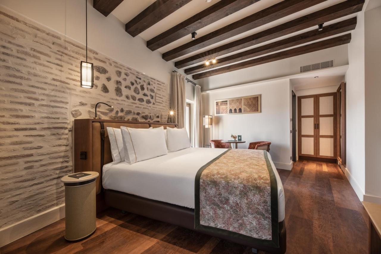 Aurea Toledo By Eurostars Hotel Company Luaran gambar