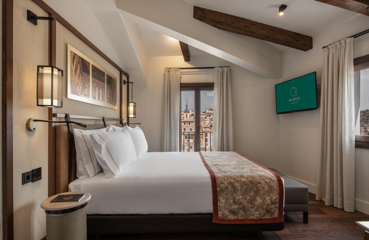 Aurea Toledo By Eurostars Hotel Company Luaran gambar