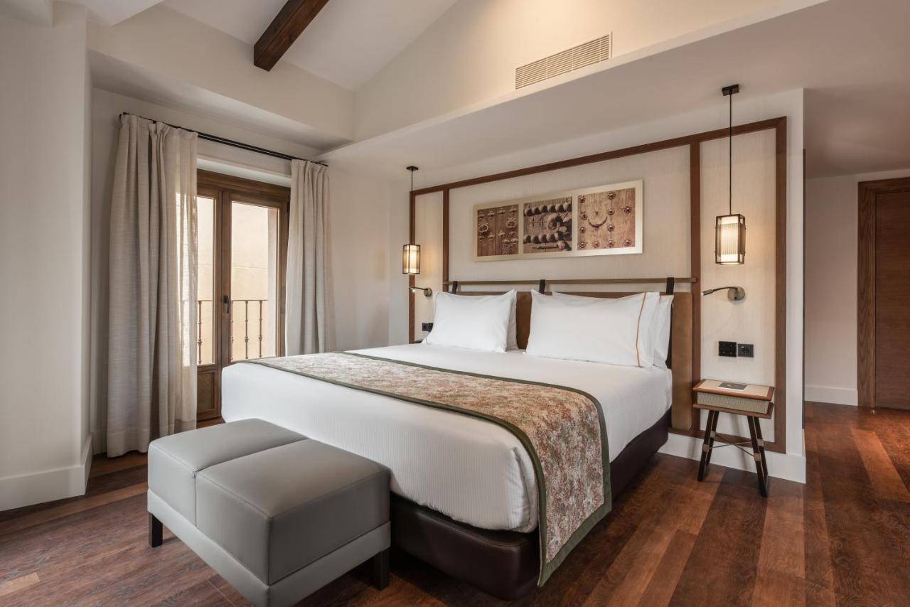 Aurea Toledo By Eurostars Hotel Company Luaran gambar