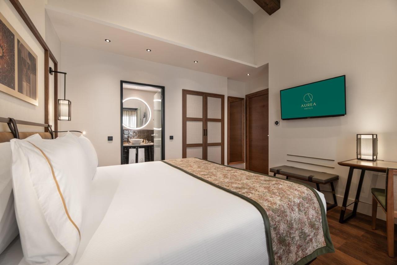 Aurea Toledo By Eurostars Hotel Company Luaran gambar