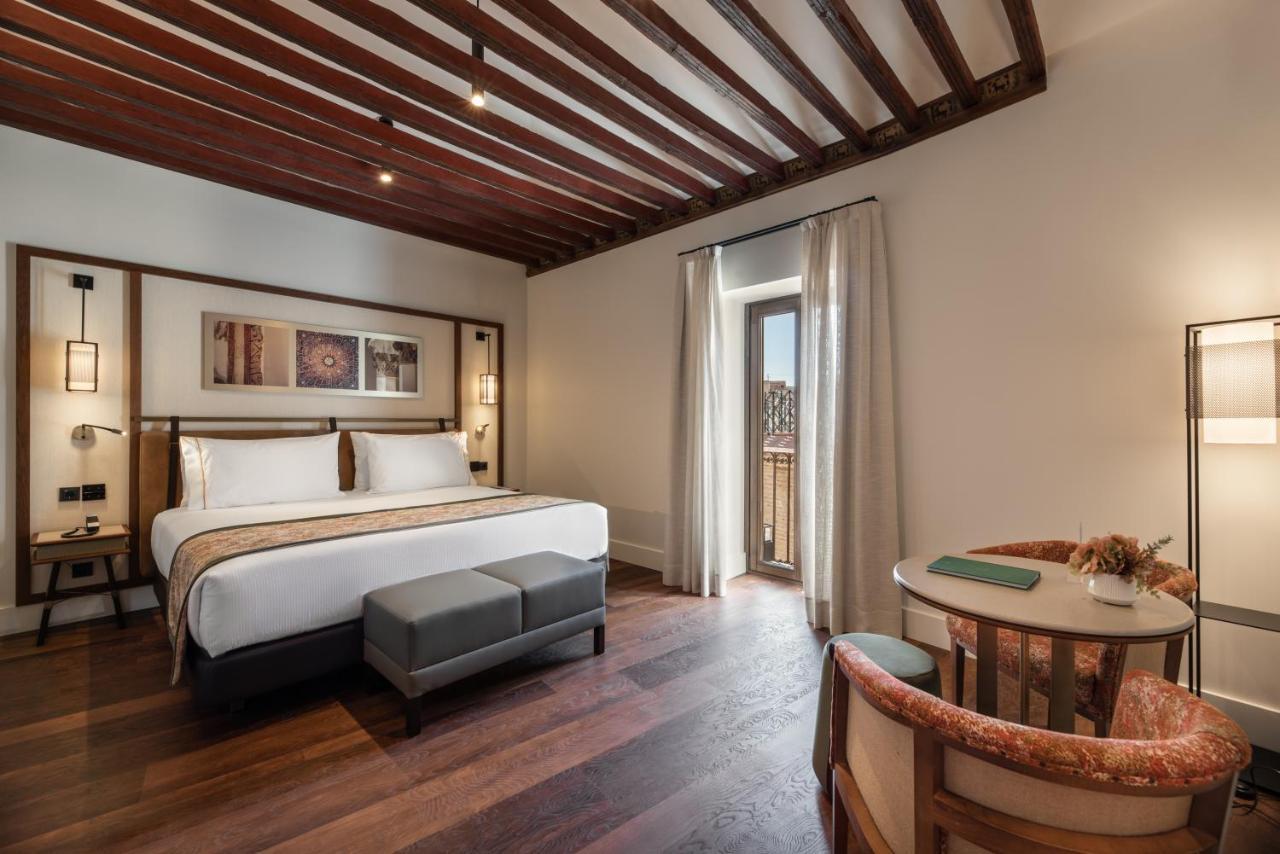Aurea Toledo By Eurostars Hotel Company Luaran gambar