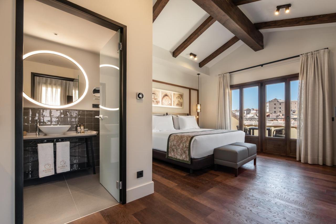 Aurea Toledo By Eurostars Hotel Company Luaran gambar
