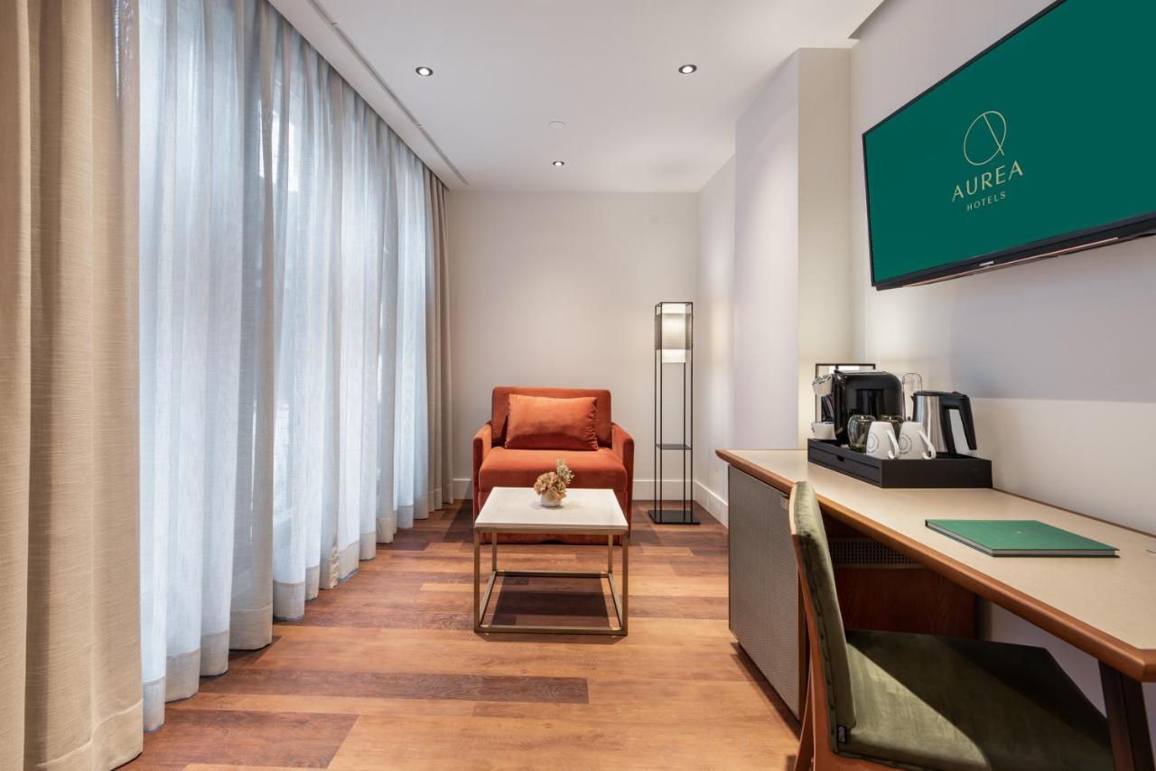 Aurea Toledo By Eurostars Hotel Company Luaran gambar