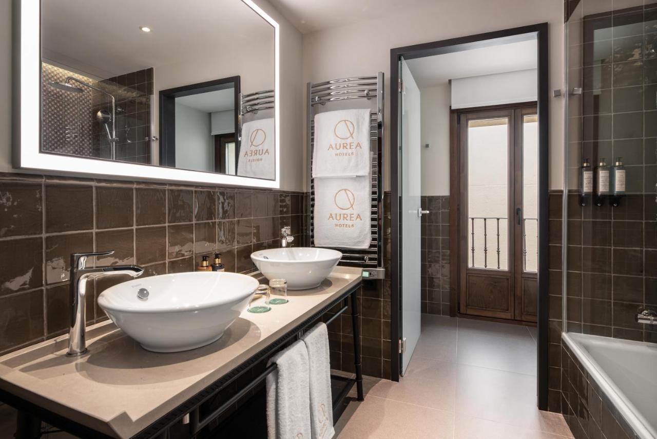 Aurea Toledo By Eurostars Hotel Company Luaran gambar