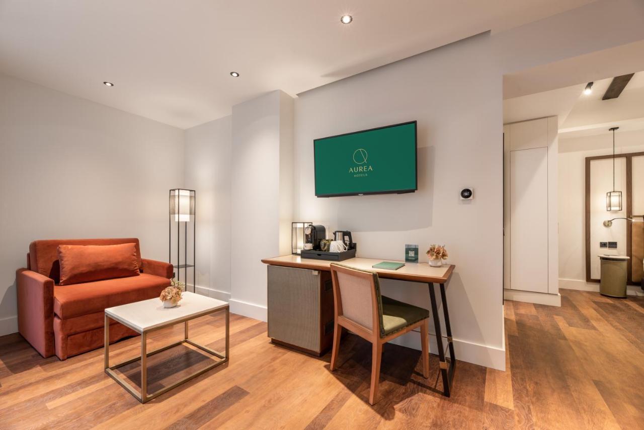 Aurea Toledo By Eurostars Hotel Company Luaran gambar