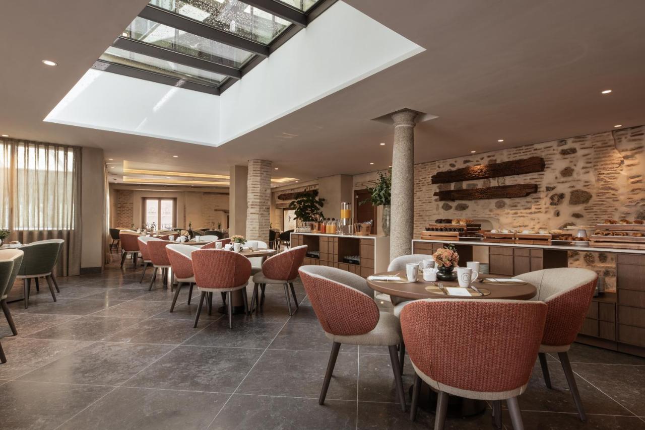 Aurea Toledo By Eurostars Hotel Company Luaran gambar