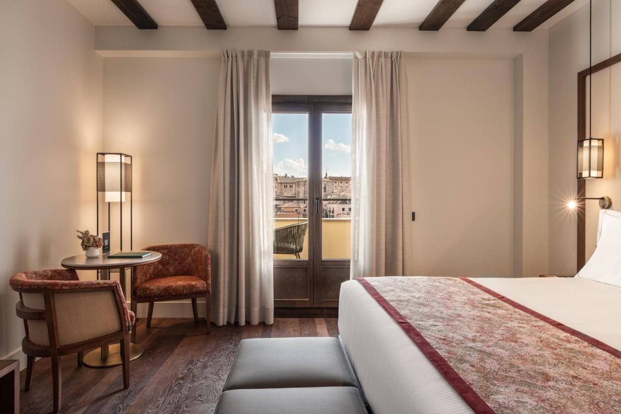Aurea Toledo By Eurostars Hotel Company Luaran gambar