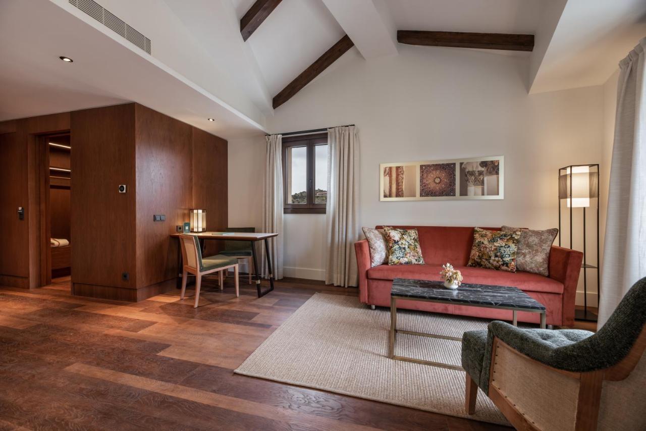 Aurea Toledo By Eurostars Hotel Company Luaran gambar