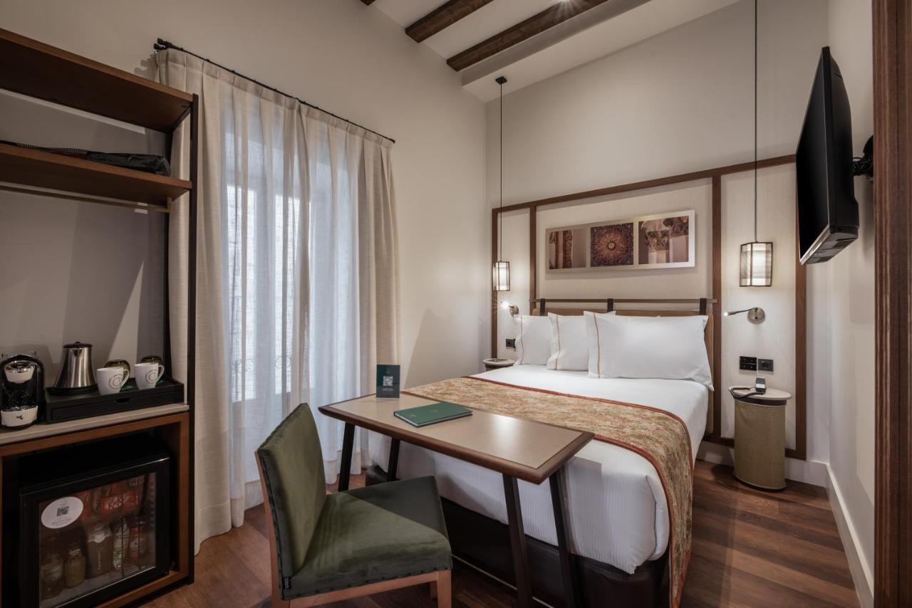 Aurea Toledo By Eurostars Hotel Company Luaran gambar