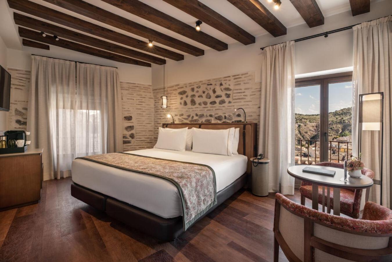 Aurea Toledo By Eurostars Hotel Company Luaran gambar