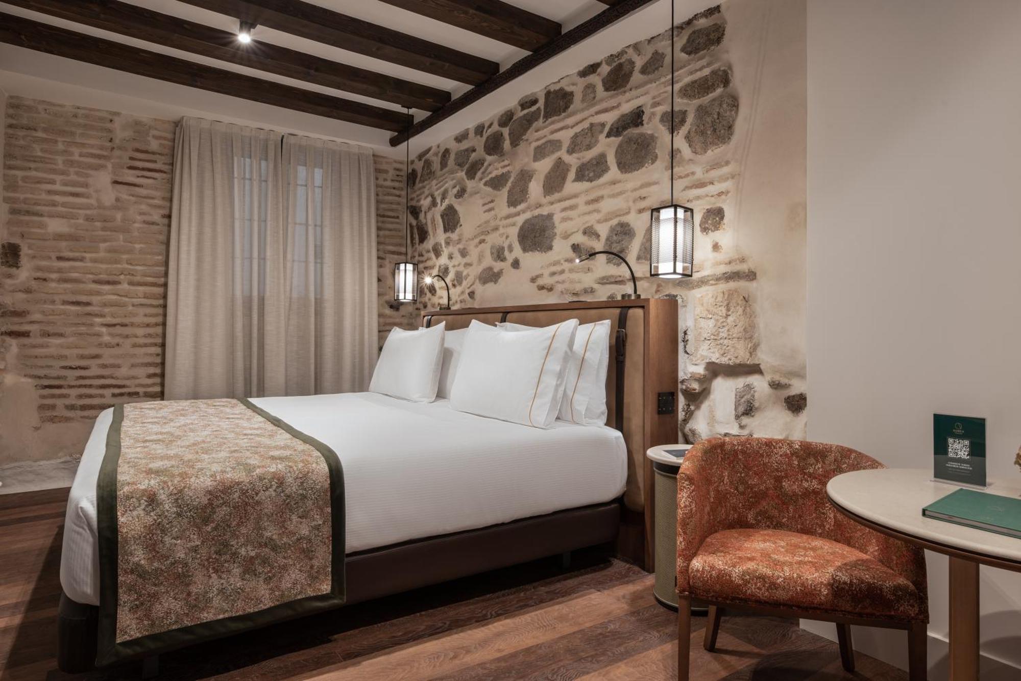 Aurea Toledo By Eurostars Hotel Company Luaran gambar
