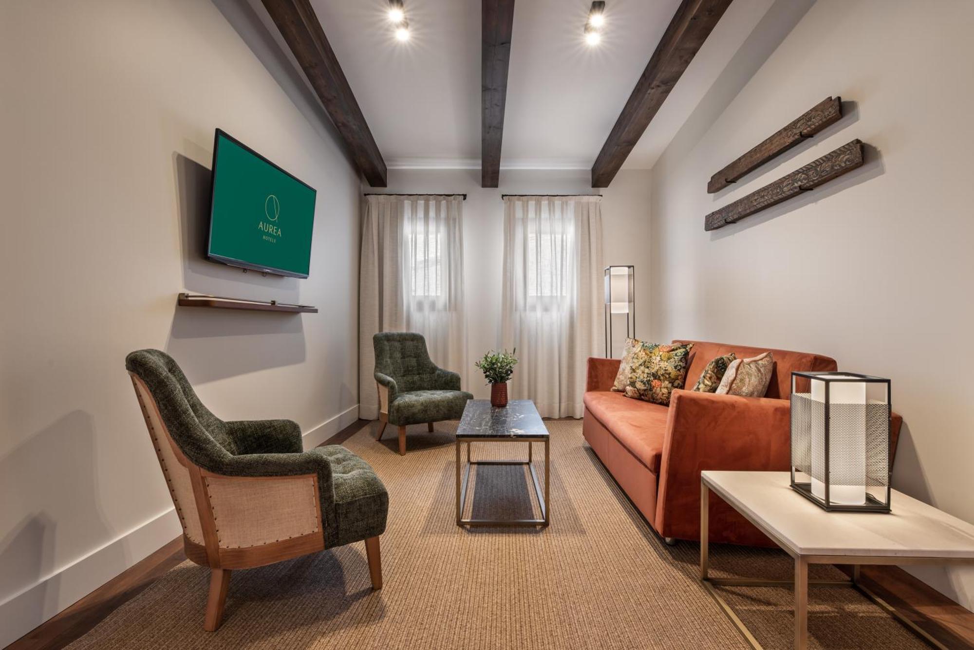 Aurea Toledo By Eurostars Hotel Company Luaran gambar
