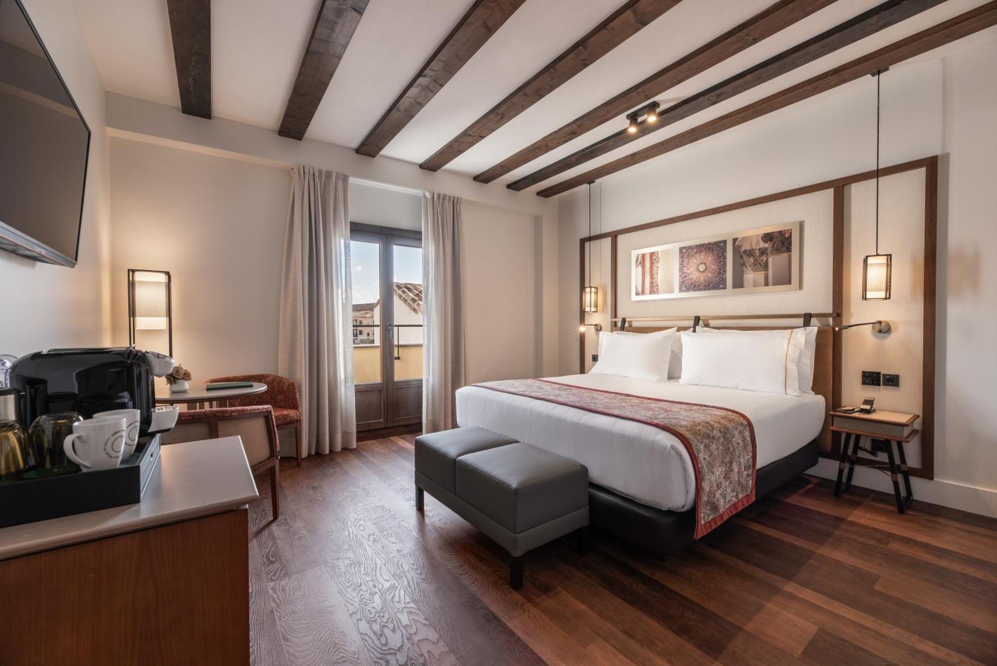 Aurea Toledo By Eurostars Hotel Company Luaran gambar
