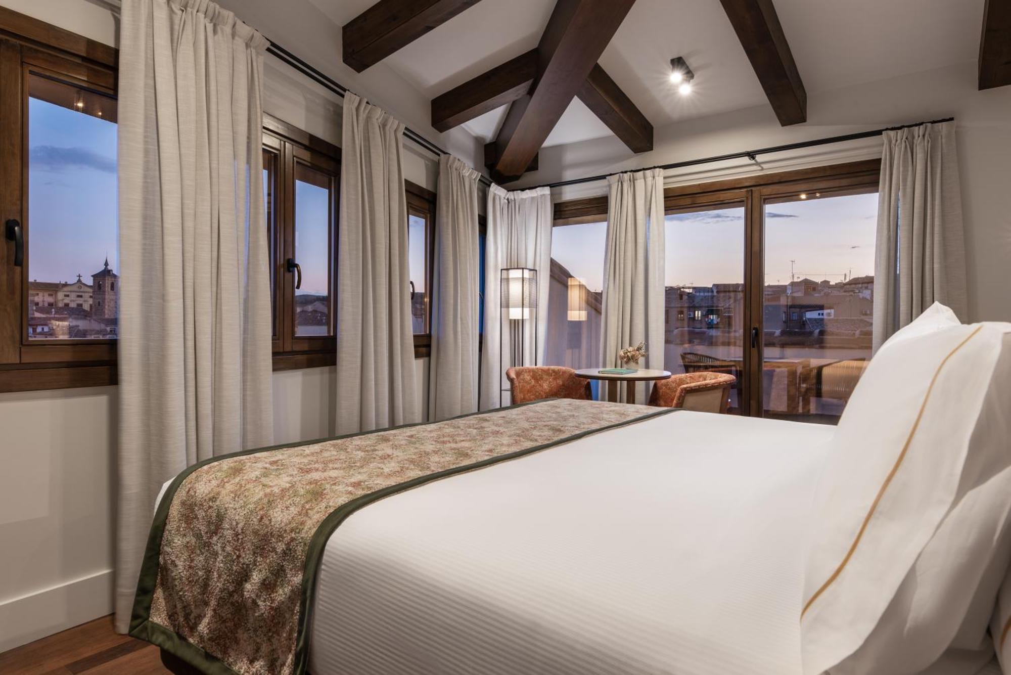 Aurea Toledo By Eurostars Hotel Company Luaran gambar