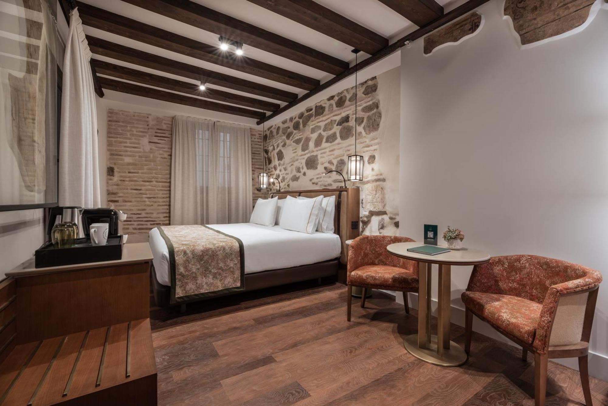 Aurea Toledo By Eurostars Hotel Company Luaran gambar