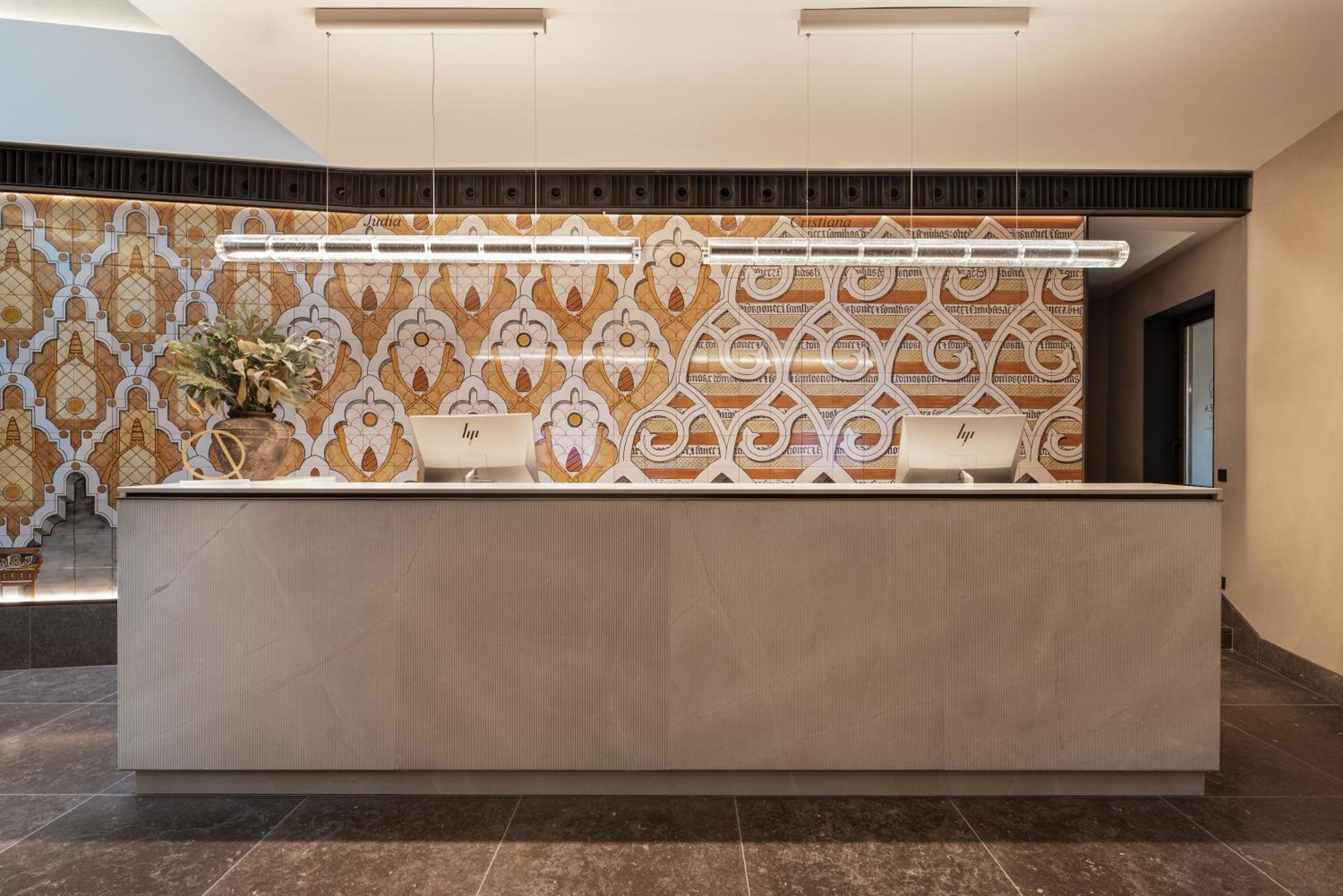 Aurea Toledo By Eurostars Hotel Company Luaran gambar