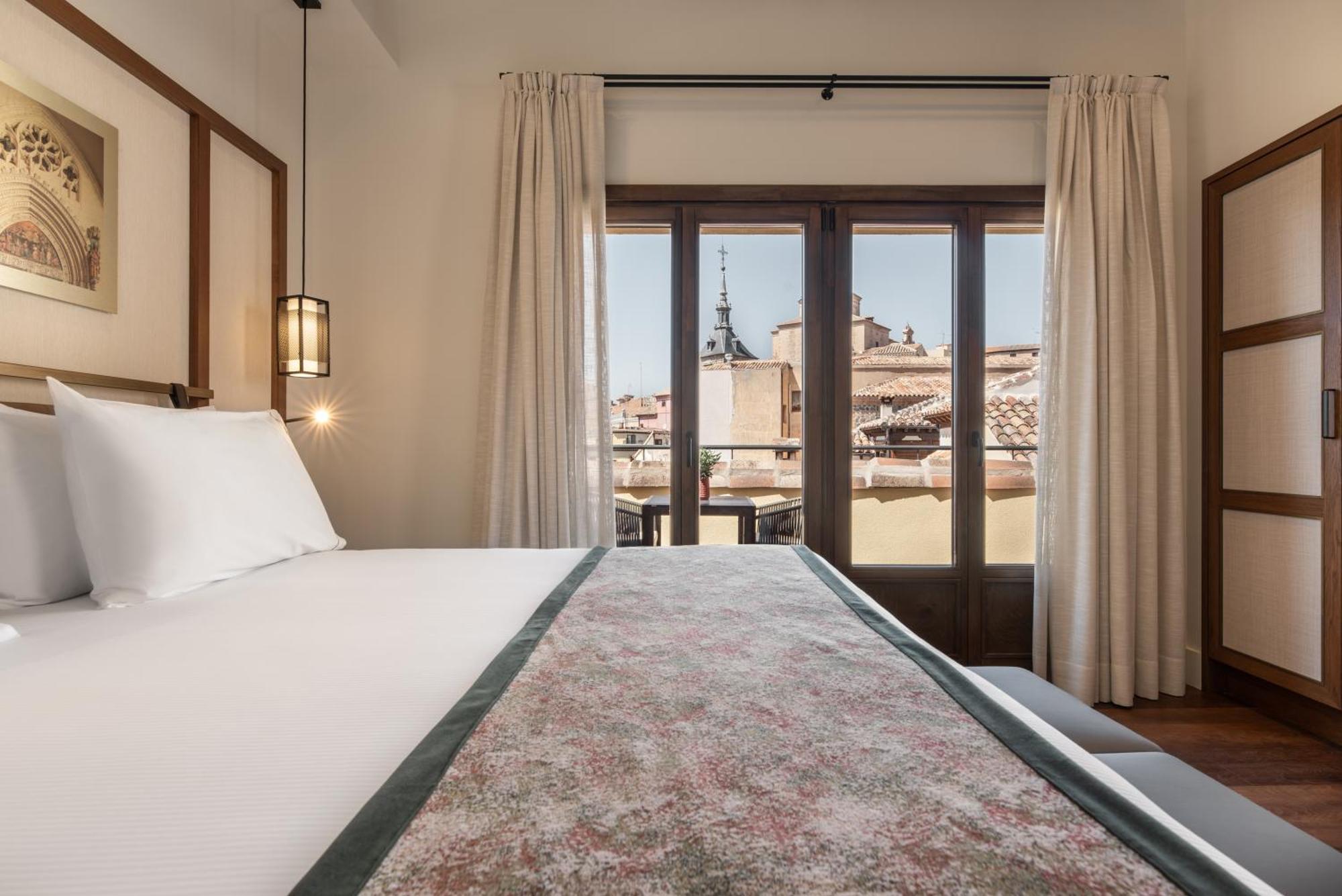 Aurea Toledo By Eurostars Hotel Company Luaran gambar