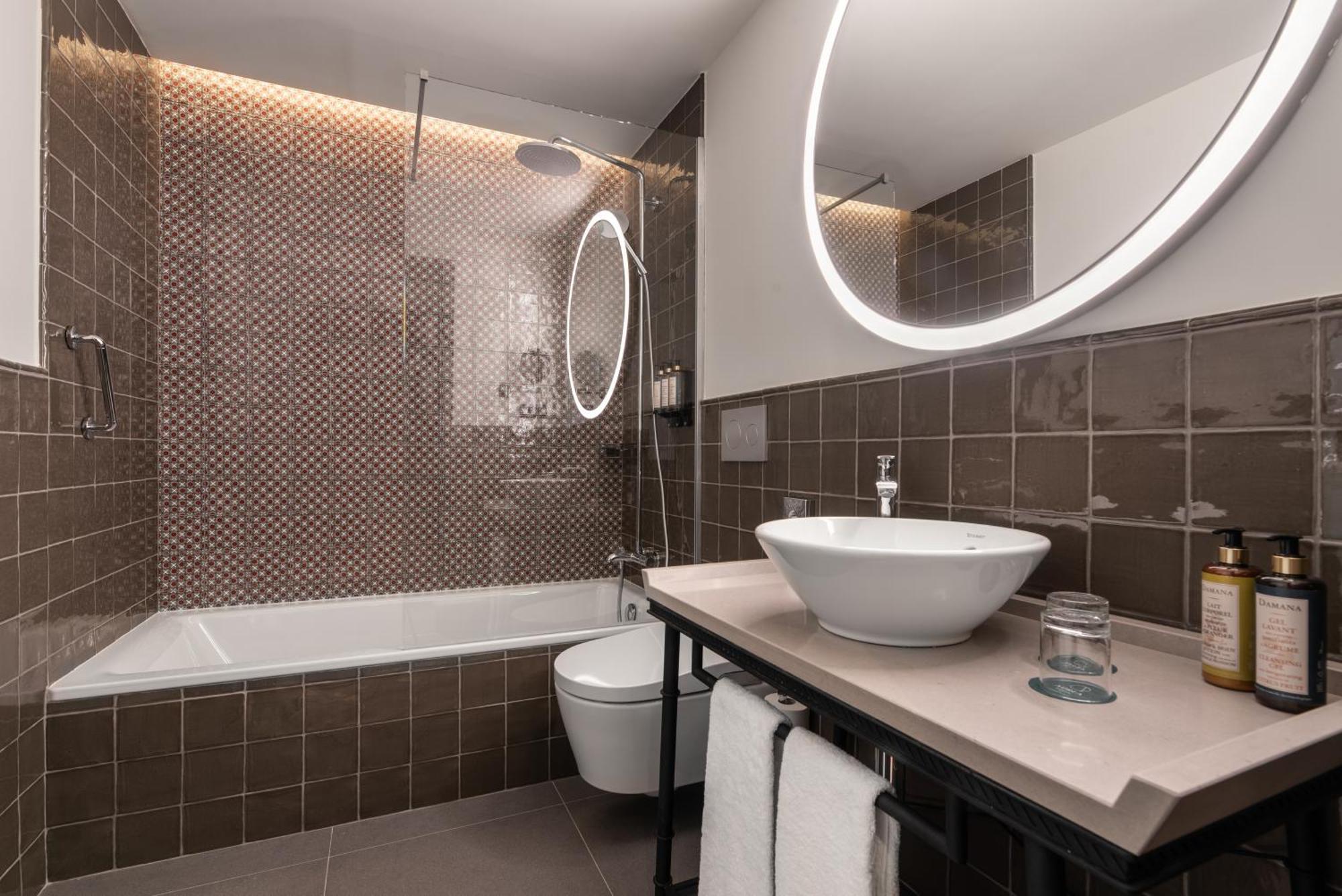Aurea Toledo By Eurostars Hotel Company Luaran gambar