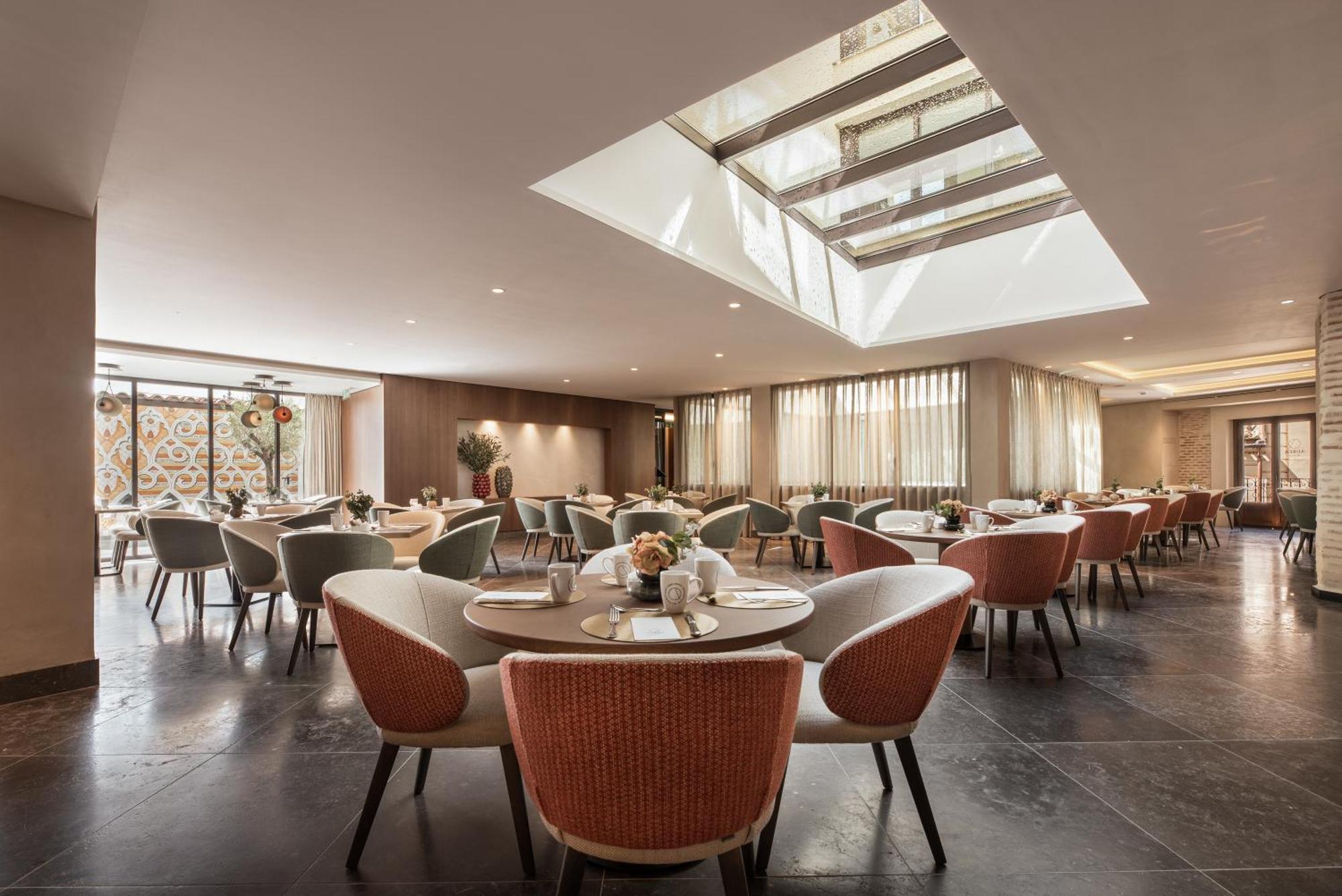 Aurea Toledo By Eurostars Hotel Company Luaran gambar